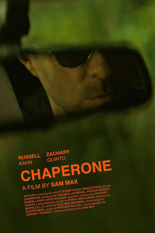 Постер: Chaperone