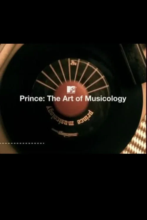 Постер: Prince: The Art of Musicology