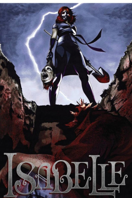 Постер: The Eyes of Isabelle