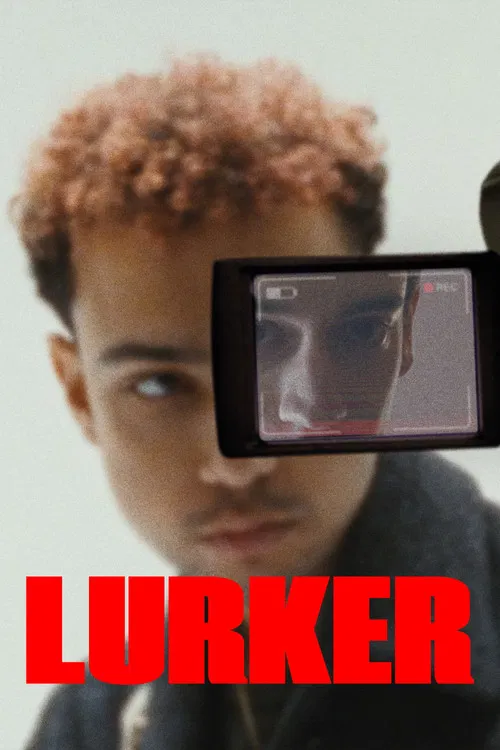 Постер: Lurker