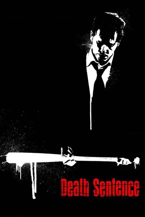 Постер: Death Sentence