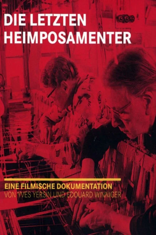 Постер: Die letzten Heimposamenter