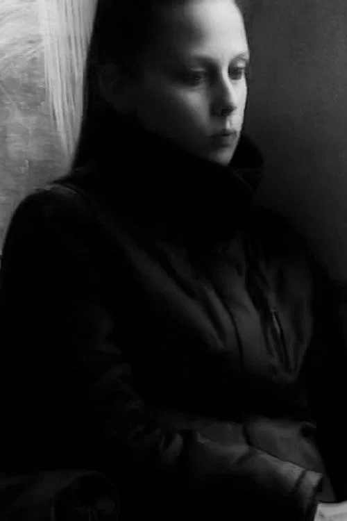 Постер: Madonna with Child