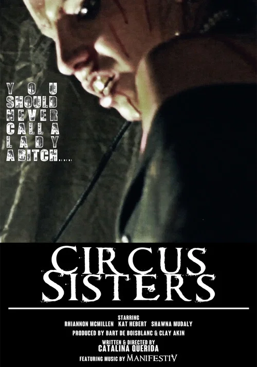 Постер: Circus Sisters