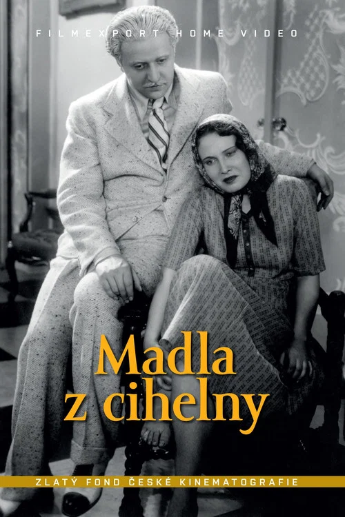 Постер: Madla z cihelny
