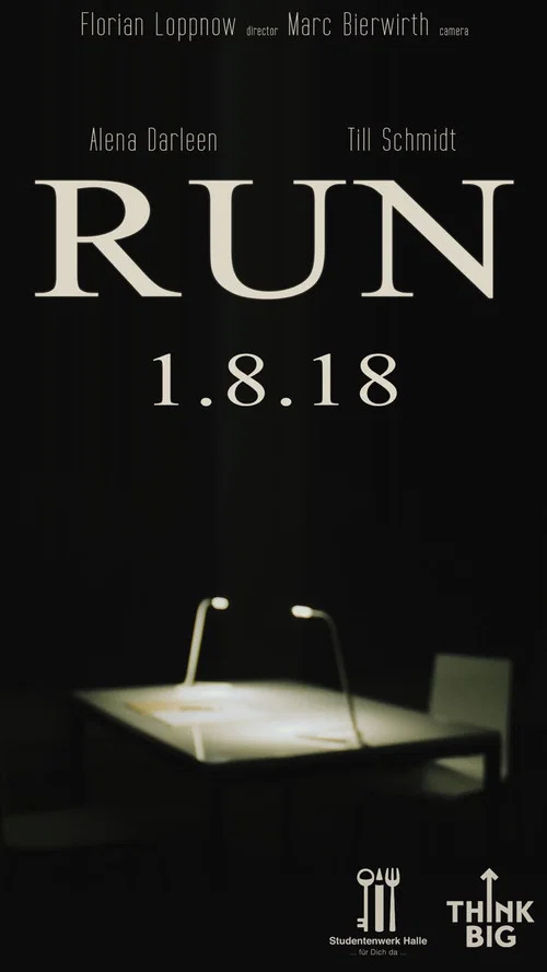 Постер: Run