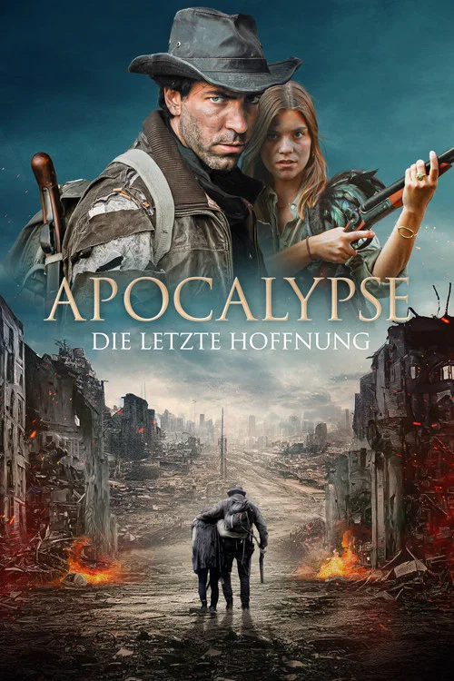 Постер: Dog - Apocalypse