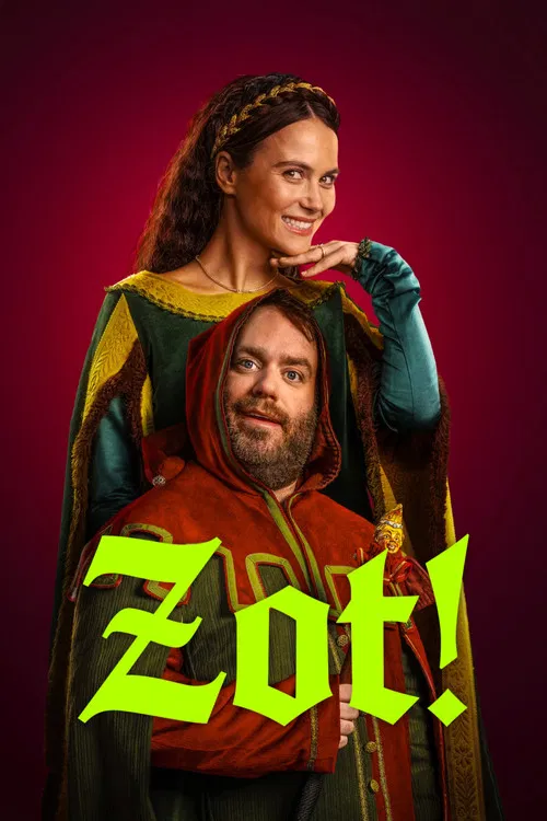 Постер: Zot!