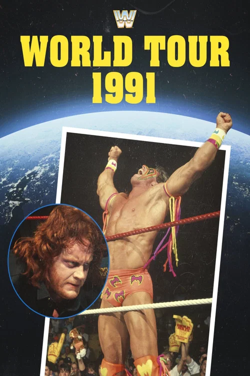 Постер: World Tour 1991