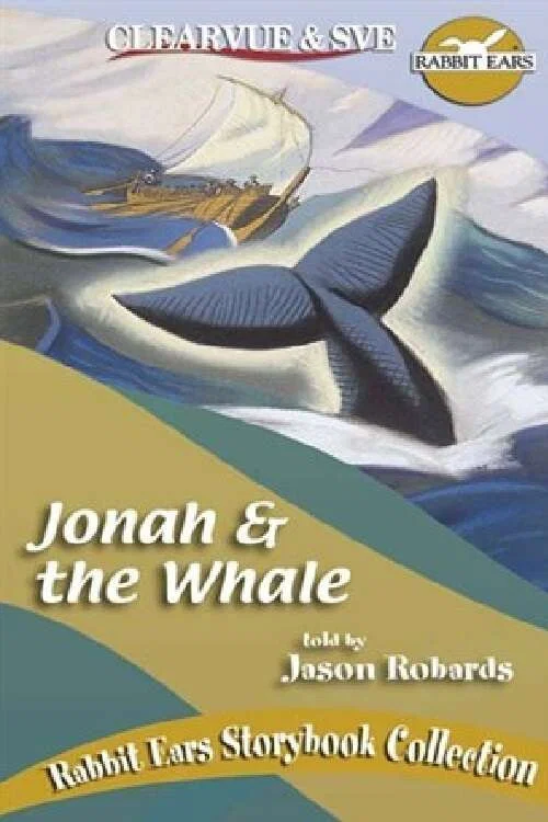 Постер: Rabbit Ears: Jonah and the Whale