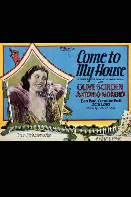 Постер: Come to My House