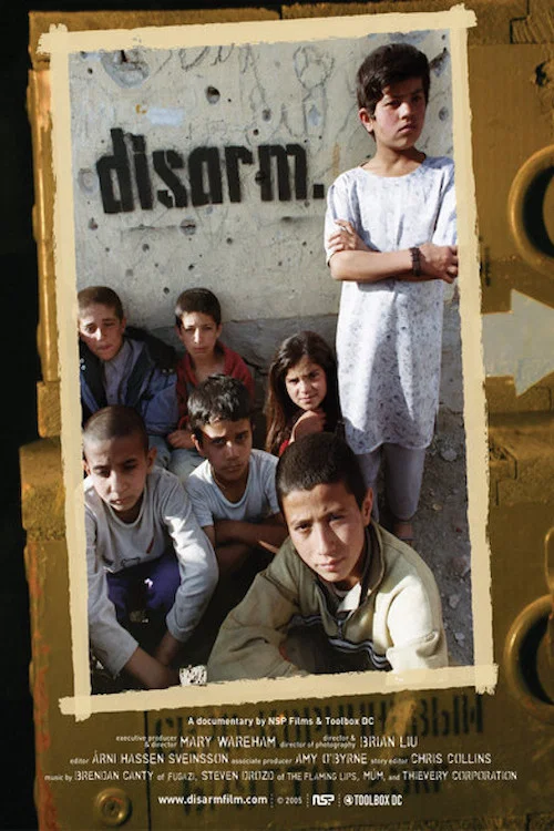 Постер: Disarm