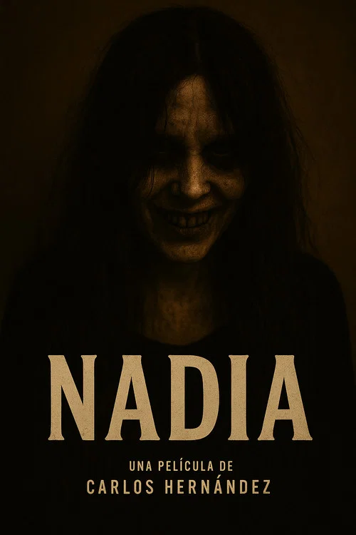 Постер: Nadia