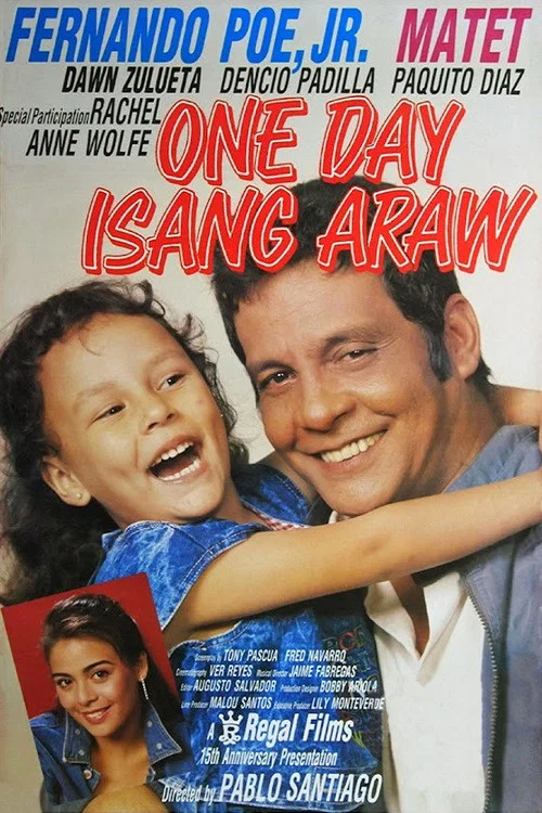 Постер: One day, isang araw