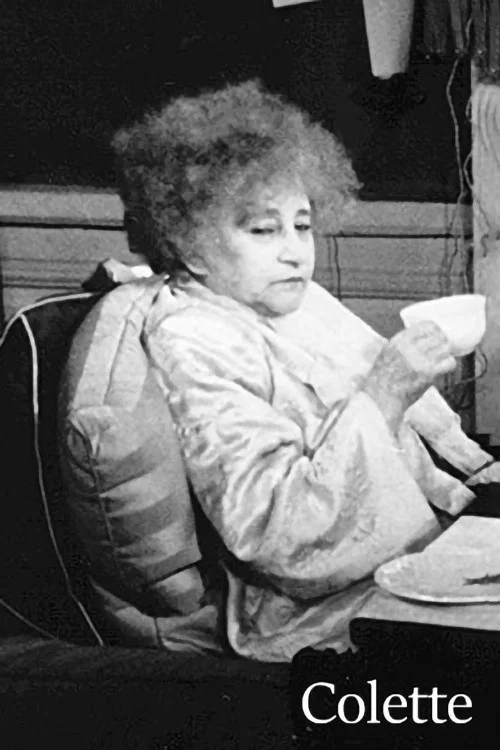 Постер: Colette