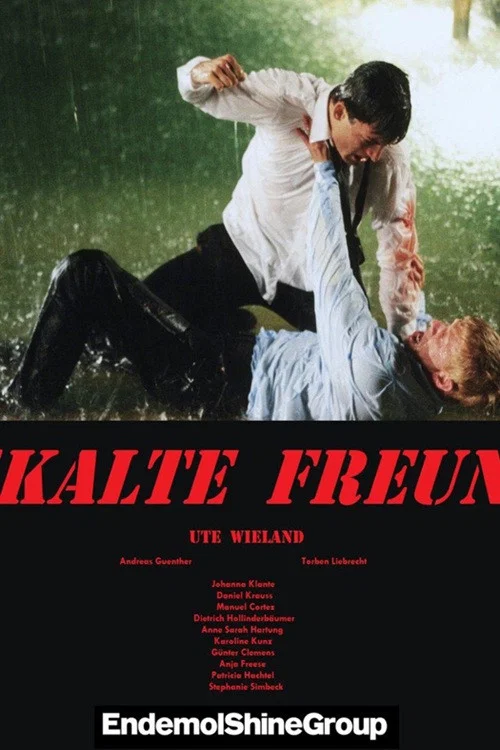 Постер: Eiskalte Freunde