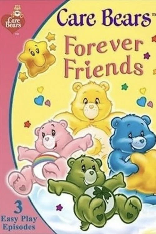 Постер: Care Bears: Forever Friends