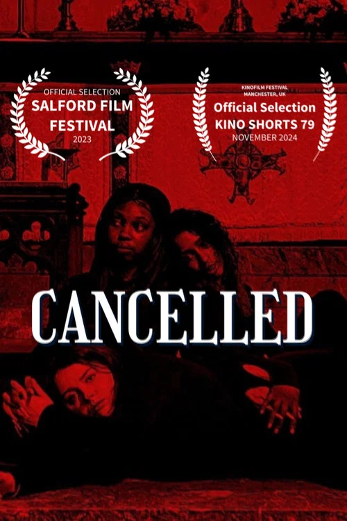 Постер: Cancelled
