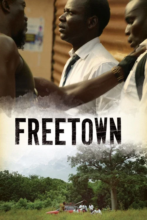 Постер: Freetown