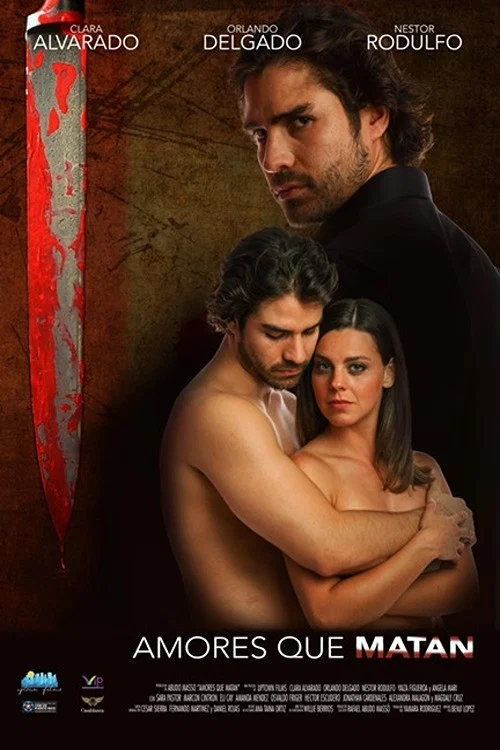 Постер: Amores Que Matan