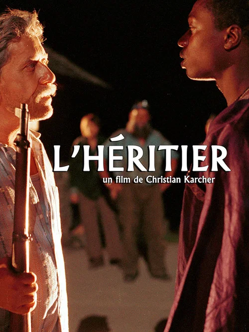Постер: L'héritier