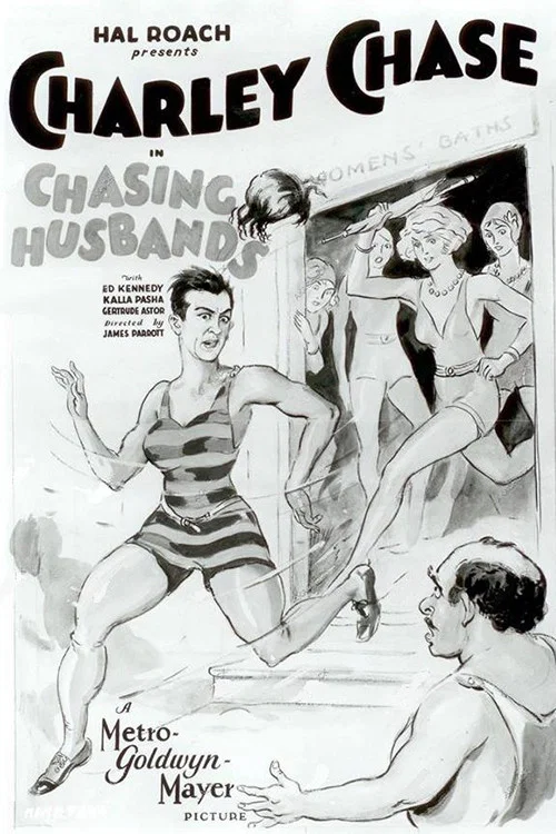 Постер: Chasing Husbands