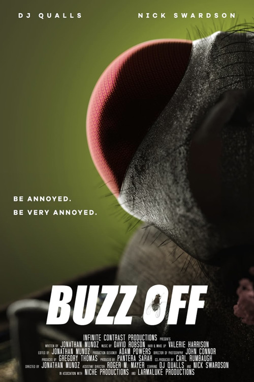 Постер: Buzz Off