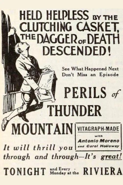 Постер: Perils of Thunder Mountain