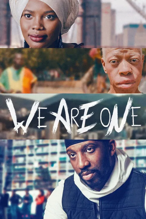 Постер: We are one