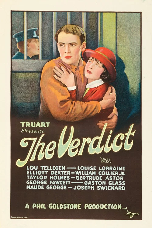 Постер: The Verdict