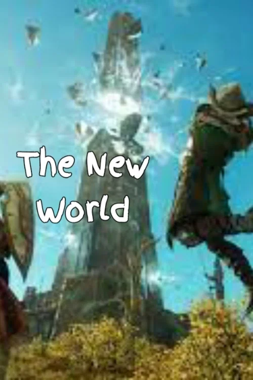 Постер: The New World