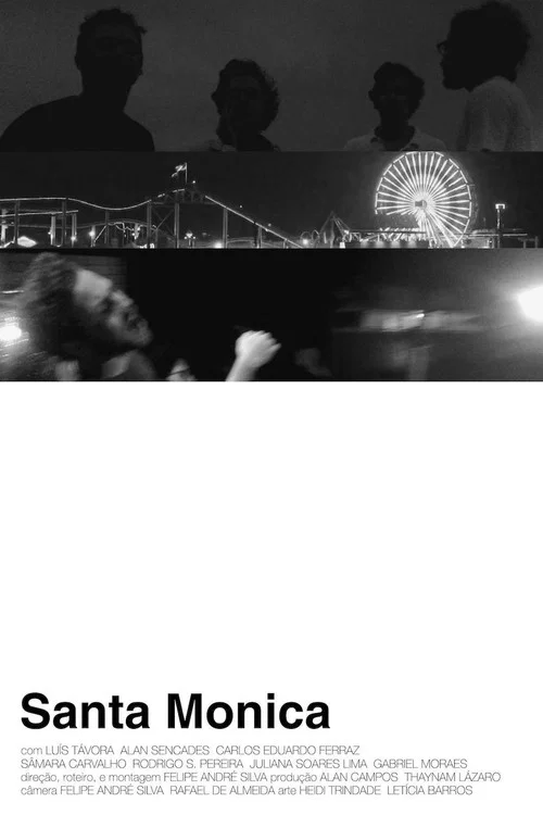 Постер: Santa Monica