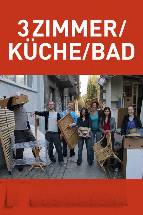 Постер: 3 Zimmer/Küche/Bad