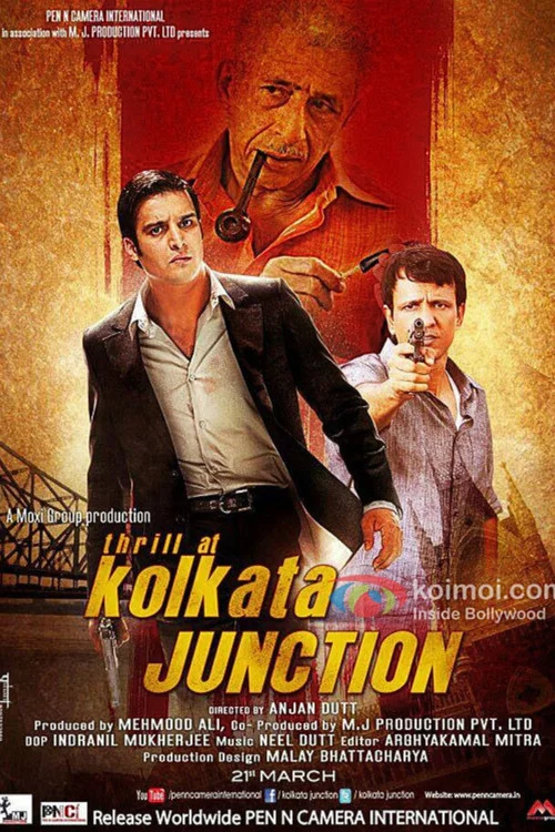 Постер: Kolkata Junction