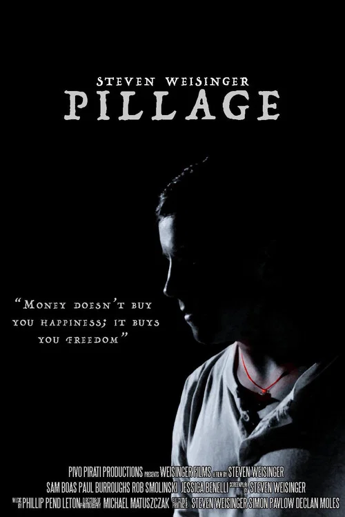 Постер: Pillage