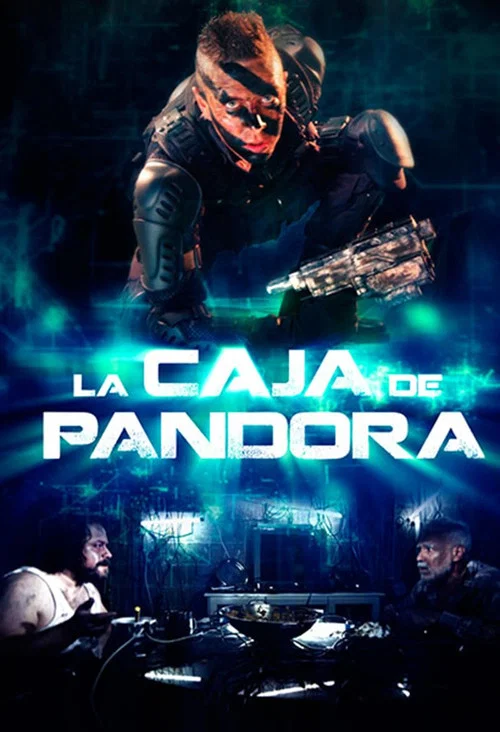Постер: Pixel Theory: La Caja de Pandora