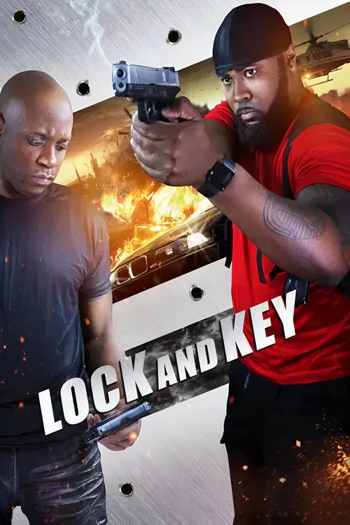 Постер: Lock & Key