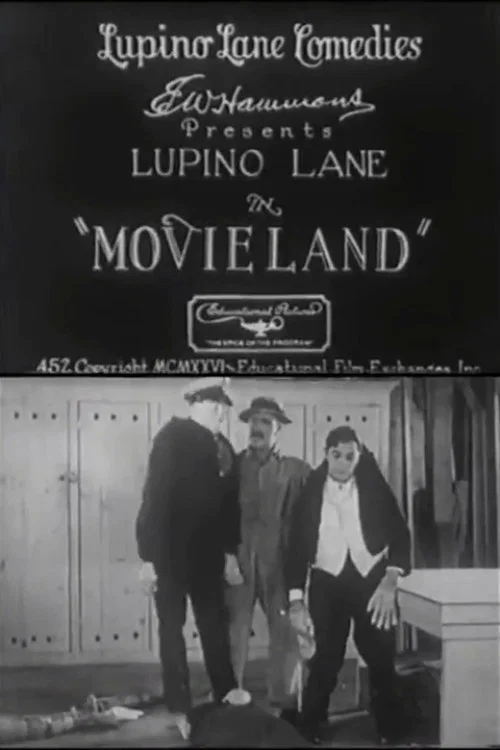 Постер: Movieland