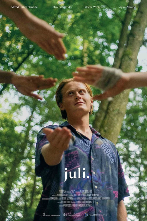 Постер: Juli.