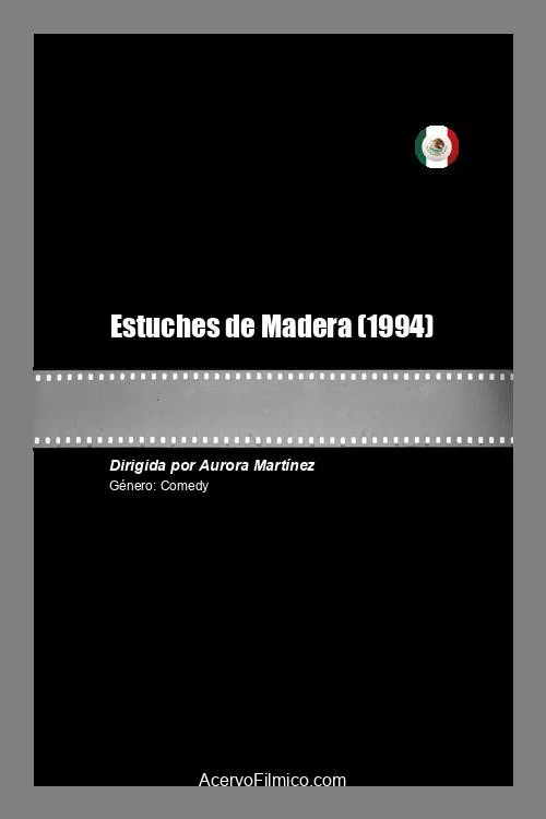 Постер: Estuches de Madera