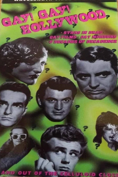 Постер: Gay, Gay Hollywood