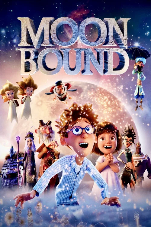 Постер: Moonbound