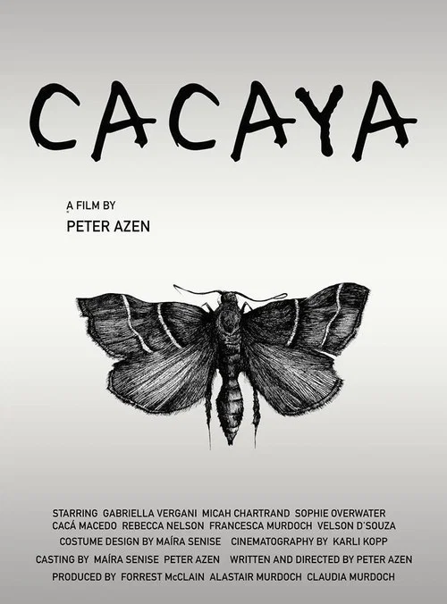Постер: Cacaya