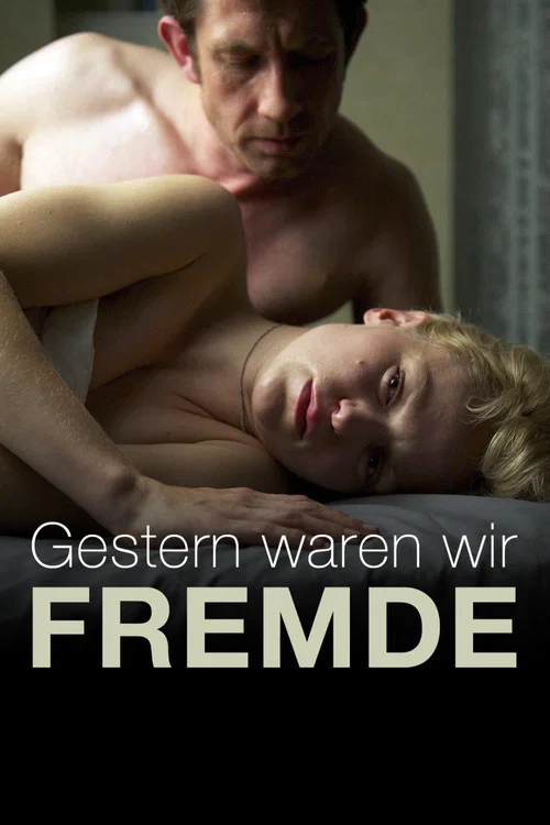 Постер: Gestern waren wir Fremde
