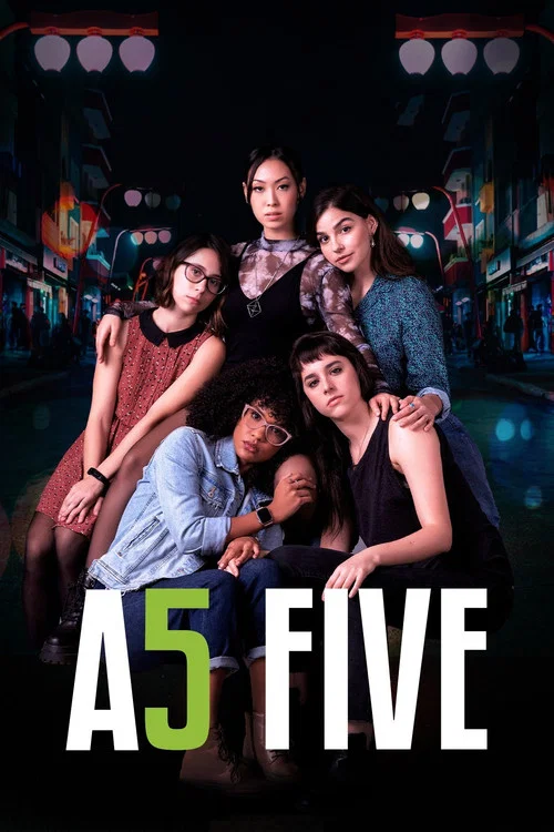 Постер: As Five