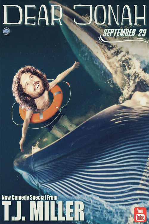 Постер: Dear Jonah