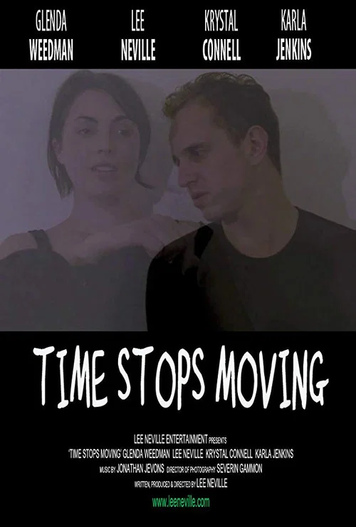 Постер: Time Stops Moving