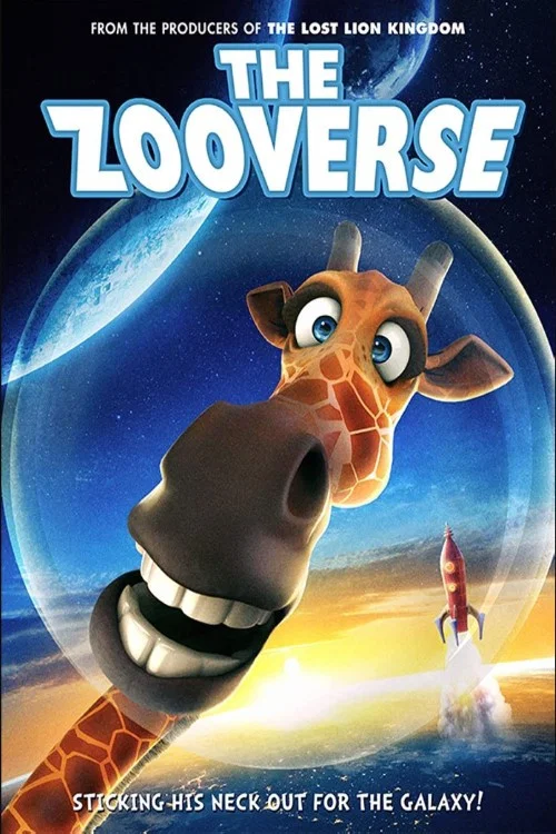 Постер: Zooverse