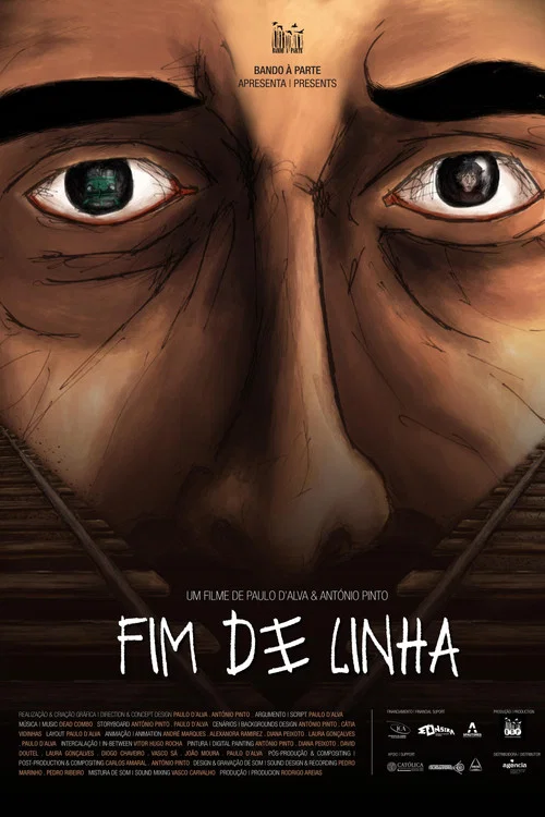 Постер: The End of the Line