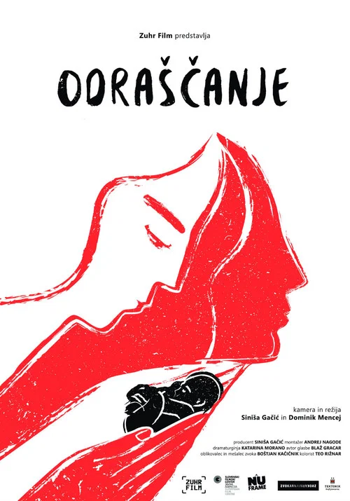 Постер: Odrascanje/Growing up
